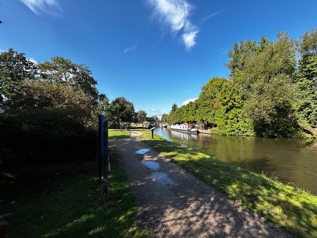 Willington Canal 1